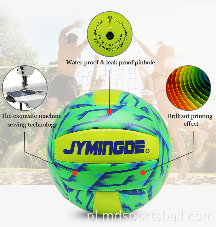 PVC siatkówka pvc volleyball ball